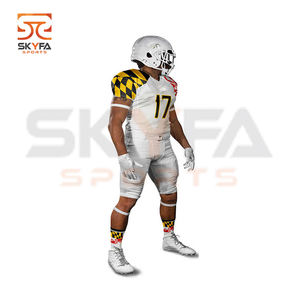 Custom sportswear uniforms American football practice pant pants American Hot sale products - Product Image 3
