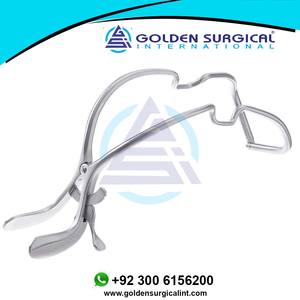 Écarteur buccal Jennings, acier inoxydable de haute qualité, instruments médicaux chirurgicaux, prix bas - Product Image 6