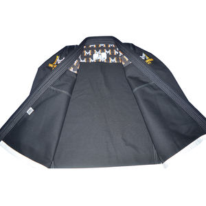 Kimono de compétition Gi Grappling traditionnel unisexe pour adultes, uniforme d'arts martiaux de Jiu Jitsu brésilien - Product Image 2