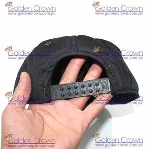 Fournisseur de broderie de casquette de sécurité de conception personnalisée de haute qualité-Chapeaux d'image de style personnalisé en gros - Product Image 4