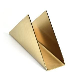 Metal <b>Paper</b> Napkin Holders for <b>Kitchen</b> - Product Image 4