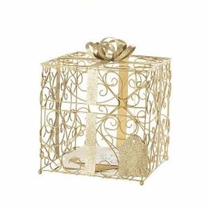Handmade Classic Design <b>Metal</b> <b>Card</b> <b>Holder</b> Iron Wedding Decorative <b>Card</b> Stand Cost-Effective for Parties Events Hot Selling - Product Image 2