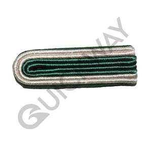 Épaulettes de cérémonie confortables en gros (Fil de broderie/Tissu) - Couleur/Taille/Logo personnalisables Prix bas LIVRAISON RAPIDE - Product Image 2