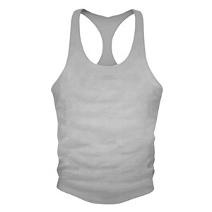 Athletic Workout Men's Gym <b>Stringer</b> Tank Top Bodybuilding Fitness <b>Vest</b> - Product Image 5