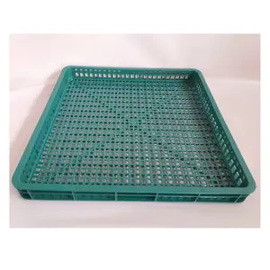 2023 China Factory Used Mould Market Second Hand Agricultural Plastic Crate Mould