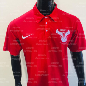 Polos de hombre de algodón 2025 de talla grande de lujo para deportes al aire libre de manga larga corta con cuello de diseñador 100% de buena calidad personalizados - Product Image 5