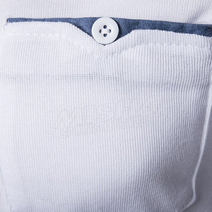 Polo de marque à Logo personnalisé pour hommes, T-Shirt décontracté, vêtements - Product Image 3