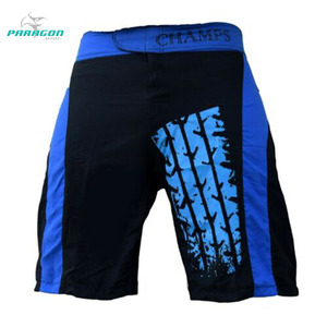 กางเกงขาสั้น MMA แบบยืดได้สำหรับฝึกซ้อม - Product Image 2