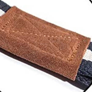 Sangles de levage de poids figurine 8, taille 8, Logo personnalisé, exercices de gymnastique, Double, meilleure vente - Product Image 5