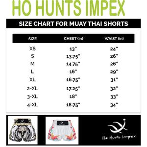 Boxeo muaythai corto de poliéster hombres lumpinee muay thai shorts - Product Image 6