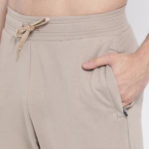 Conjunto de sudadera y pantalón corto con capucha para hombre, ropa de calle personalizada, chándal de Fitness - Product Image 4