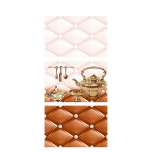 Azulejos de cerámica de diseño decorativo para cocina 30x45cm - Product Image 3