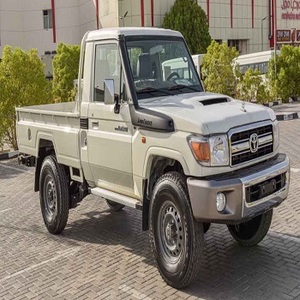 2020 2021 FAIRLY USED CARS Toyota Land Cruiser 79 Single Cabin Pick Up for sale