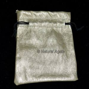 กระเป๋าบรรจุทองสีเหลืองราคาไม่แพง | กระเป๋ากำมะหยี่สีเหลือง - Product Image 1