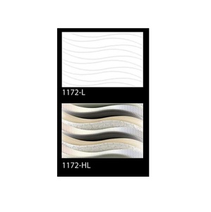 Azulejo de pared de cerámica brillante profesional de alta Calidad 30x45cm - Product Image 2