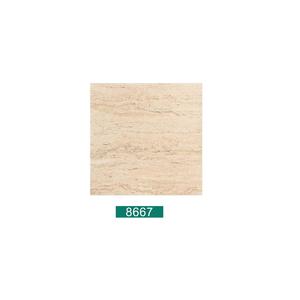 Zig-zac design décoratif en bois texture carreaux de sol en porcelaine 40x40cm - Product Image 2