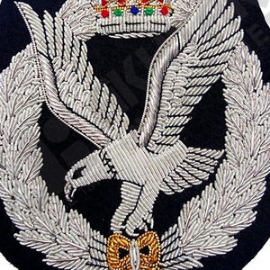 Moda al por mayor Logotipo de diseñador personalizado parches bordados insignias bordadas parche de entrenamiento de moda para ropa - Product Image 6