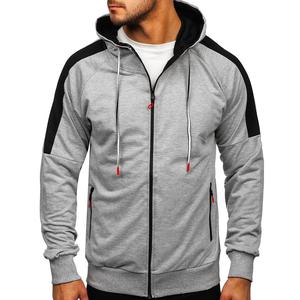 เสื้อฮู้ดขนแกะแบบสวมหัวสำหรับผู้ชายเสื้อฮู้ดแบบลำลองพิมพ์โลโก้ขนาดพลัสไซส์ออกแบบได้ตามต้องการ - Product Image 2