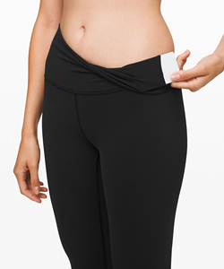 Custom Cheap Nylon Spandex Leggings for Women Fitness Clothing Women High Waist Gym Yoga <b>Tights</b> - Product Image 4