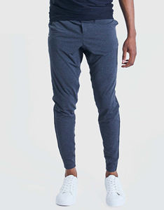 Haute qualité hommes Fitness Sportswear décontracté Jogging pantalons de survêtement imperméable grande taille pantalon de sport droit tissé imprimé Design - Product Image 2