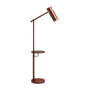 Piso de Metal de la lámpara - Product Image 1