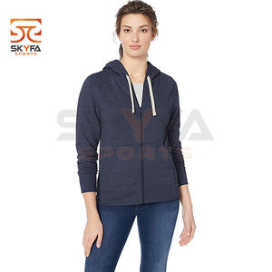 Casual Winter Warm Hoodies Fleece Pullover Hooded Sweatshirt For Women - Product Image 1