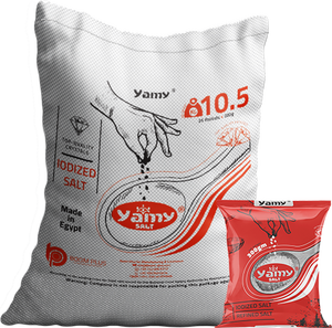 300g yamy Đỏ muối ăn tinh chế Chất lượng cao từ nhà máy Ai Cập-chất lượng tốt nhất muối biển số lượng lớn Túi - Product Image 3