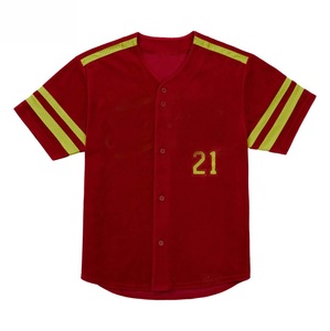 Uniforme de Béisbol Sublimado Personalizado para Adultos, Jersey de Softbol Transpirable con Diseño Nuevo, Venta al Por Mayor, Alta Calidad - Product Image 1