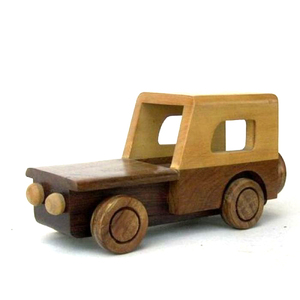 Petit bus artisanal en bois fait main, voitures en bois, véhicules décoratifs pour la maison, bon marché, personalisé en vente, nouveauté 2019 - Product Image 6