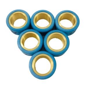 ลูกกลิ้งถ่วงน้ำหนักมอเตอร์ไซค์ไต้หวัน 20x12 มม. เกรด A+ สำหรับ Cygnus125 BWS125 5TY - Product Image 5