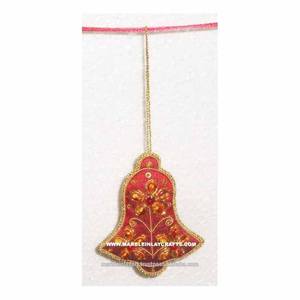 Handmade Butterfly Christmas Tree Ornaments - Product Image 1