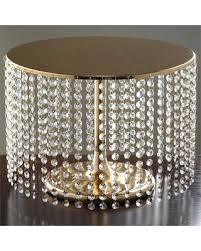 Premium quality designer golden Cake Stand for home and restaurants - Product Image 4