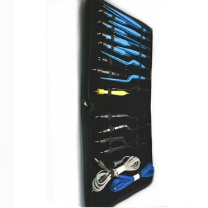 Pinza Bipolar Electromédica/de cauterización, juego con Cables - Product Image 2