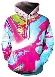High Quality Factory Sublimation hoodies Men Custom Sublimated hoodies - Product Image 5