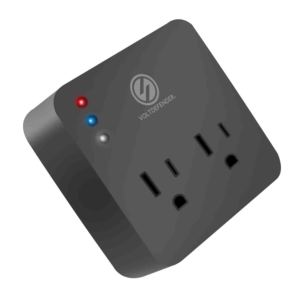 VOLTDEFENDER-Protector de voltaje de 12v/24v, VP-2 para electrodoméstico universal - Product Image 1