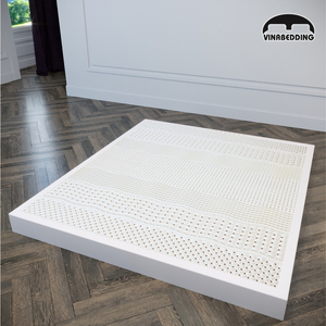 Matelas en Latex biologique, collection 2020, 7'matelas en Latex, zones naturelles, D110, sommeil - Product Image 5
