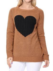 Venta al por mayor 100% Algodón Señoras Suéter Impreso Manga Larga Invierno Estilo Casual Bangladesh Botón Orientado Exportación Precio Orientado - Product Image 4