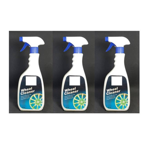 น้ำยาขจัดคราบเหล็กสำหรับล้อแม็กซ์รถยนต์ น้ำยาขจัดคราบเหล็กสำหรับยางรถยนต์ น้ำยาขจัดคราบเหล็ก น้ำยาเคลือบเงา ขจัดคราบสกปรก - Product Image 6