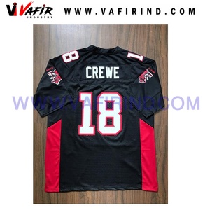 American Football Uniformen Custom Sublimation American Football Trikot Custom American Football Uniform - Product Image 4