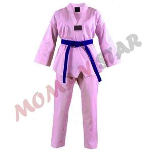 Uniforme de taekwondo 100% poliéster, venta al por mayor - Product Image 5
