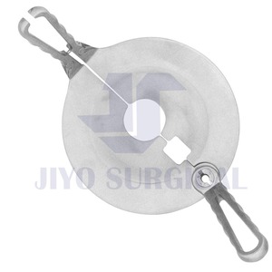 CE ISO מאושר פרסי <span class=keywords><strong>amputation</strong></span> דש מושך ידיות נשלפות ציוד כירורגי אורטופדי