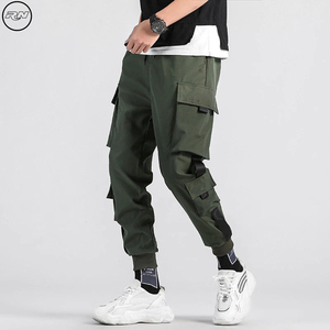 กางเกงวอร์มลำลองผู้ชายปักโลโก้ตามสั่ง ผ้าฝ้าย 100% เอวยางยืดปานกลาง ผ้าฟลีซ - Product Image 3