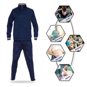 ชุดวอร์มผ้าฝ้ายผ้าฟลีซสำหรับผู้ชายเสื้อฮู้ดแบบลำลองสำหรับฤดูหนาวดีไซน์แบบกำหนดเอง - Product Image 6