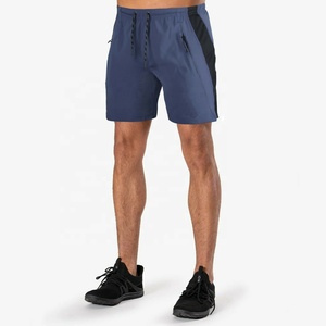 Pantalones Cortos Deportivos PIHA SPORTS con Diseño Gráfico Personalizado, Cierre con Cordón, Bolsillo, Transpirables, 100% Poliéster, Ultraligeros para Hombre - Product Image 4