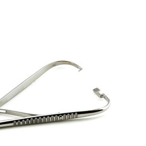 ขายร้อนที่มีคุณภาพสูงสแตนเลสผ่าตัด Mathieu ผู้ถือเข็มสำหรับขาย/การออกแบบใหม่ Mathieu ผู้ถือเข็ม - Product Image 2