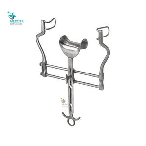 Retractor Abdominal de alta calidad, Retractor Quirúrgico General de retención automática - Product Image 2