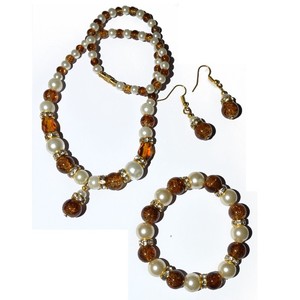 Best Value of Glass Beads Necklace : Glass Beads Necklace for Sale - Product Image 1