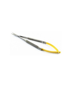 Micro ciseaux allemand en acier inoxydable, 1 pièce - Product Image 3