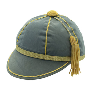 Casquettes Honor, fabricant OEM, casquette en velours de haute qualité pour le sport et les activités de plein air, circonférence de la tête réglable, options de conception personnalisées - Product Image 1