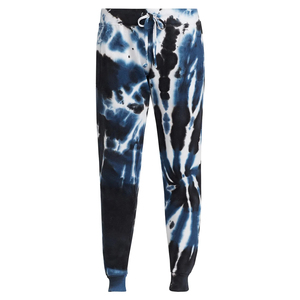 Pantalones de correr personalizados con estampado teñido anudado transpirables de alta calidad para mujer, gran oferta, informales, para mujer, a precio barato - Product Image 1